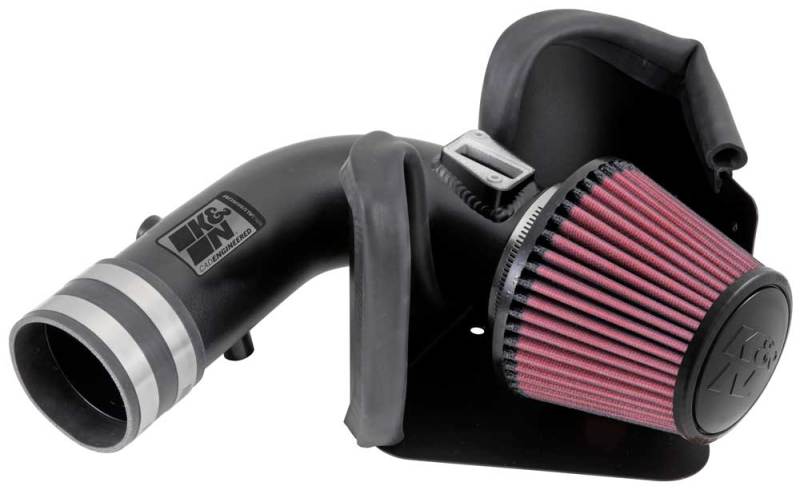 K&N 13-14 Nissan Sentra 1.8L L4 Typhoon Short Ram Intake - 0