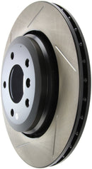 StopTech Slotted Sport Brake Rotor-5