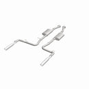 MagnaFlow Sys C/B 99-04 Ford Mustang Cobra 4.6L 32V-35