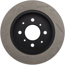 StopTech Power Slot Rear Left Rotor 90-01 Integra (exc. Type R) /all 93-00 Civic w rear disc/93-9-5