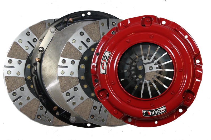 McLeod RXT Clutch Mustang Coyote 1in X 23 Metric Spline 2011 Cars - 0