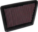 K&N 17-18 Honda CR-V 2.4L Drop In Air Filter-14