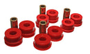 Energy Suspension 02-09 350Z / 03-07 Infiniti G35 Red Rear Sub Frame Set-1