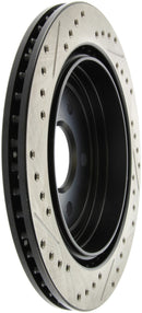 StopTech Slotted & Drilled Sport Brake Rotor-8