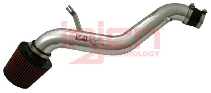 Injen 97-01 Prelude Polished Short Ram Intake - 0