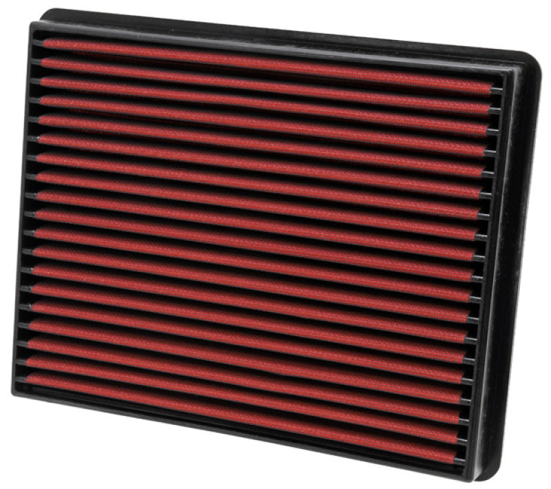 AEM Silverado/Sierra/Avalance/Tahoe/Yukon 12.625in O/S L x 10in O/S W x 1.75in H DryFlow Air Filter - 0