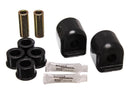 Energy Suspension 95-99 Nissan Sentra/200SX / 91-94 Sentra/NX1600/2000 Black Front Control Arm Bushi-2