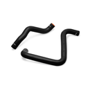 Mishimoto 84-87 Toyota Corolla 1.6L 4A-C Black Silicone Radiator Hose Kit-2