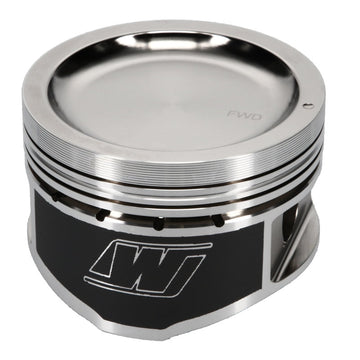 Wiseco Nissan KA24 Dished 9:1 CR 90MM Piston Shelf Stock Kit - 0