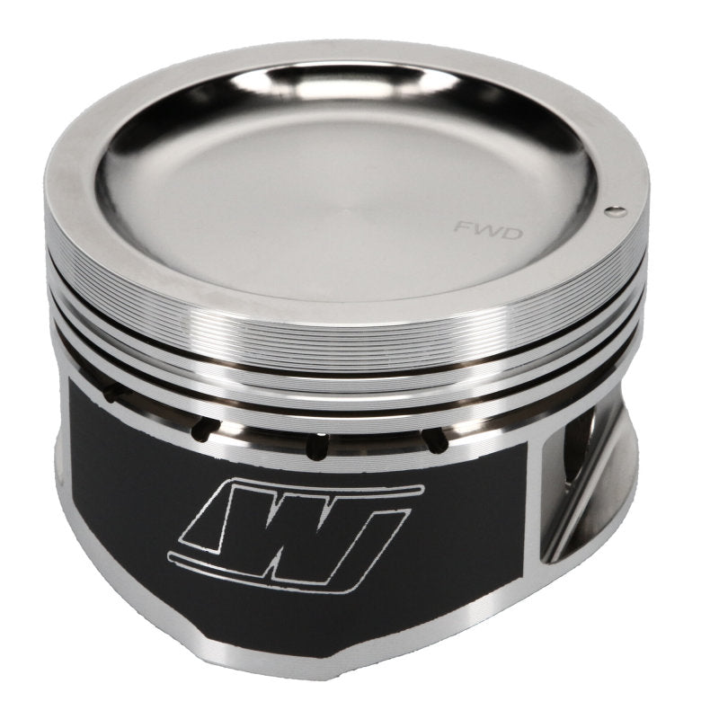Wiseco Nissan KA24 Dished 9:1 CR 90MM Piston Shelf Stock Kit - 0