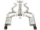 aFe 11-21 Dodge Durango V6-3.6L / V8-5.7L MACH Force-Xp 304 SS Cat-Back Exhaust System w/ Black Tip-13