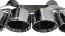 Corsa 2014-2019 Chevy Corvette C7 Stainless Steel Exhaust Tip Kit-3