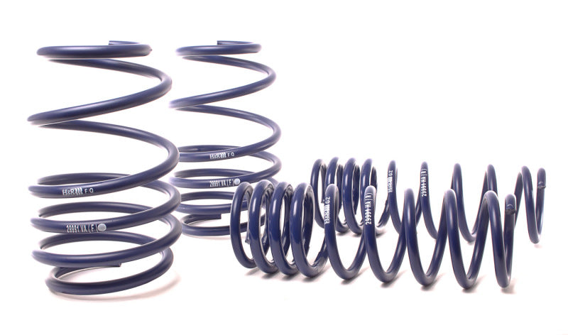 H&R 95-01 BMW 740i/740iL E38 Sport Spring (w/o Self-Leveling & w/o Sport Susp.) - 0