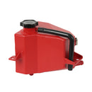 Mishimoto 2017+ Honda Civic Type R Aluminum Expansion Tank - Red-8