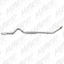 MBRP 1994-2002 Dodge 2500/3500 Cummins Turbo Back Single Side (94-97 Hanger HG6100 req.)-11