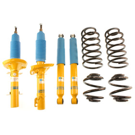 Bilstein B12 2002 Audi TT Quattro ALMS Edition Front and Rear Complete Suspension Kit - 0