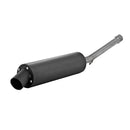 MBRP 87-89 Honda TRX 350D FourTrax Foreman 4x4 Direct Replacement Slip-On Exhaust w/Utility Muffler-1