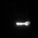 AlphaRex 21-22 Ford F150 LUXX LED Projector Tail Lights - Alpha-Black-5