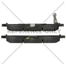 StopTech Sport Performance 13-17 Honda Accord Front Brake Pads-5