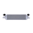 Mishimoto 2015 Ford Mustang EcoBoost Performance Intercooler Kit - Silver Core Polished Pipes-8