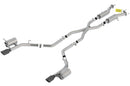 Borla 18-20 Dodge Durango SRT 6.2L V8 2.75in ATAK SS Catback Exhaust w/ BLK Chrome Tips-1
