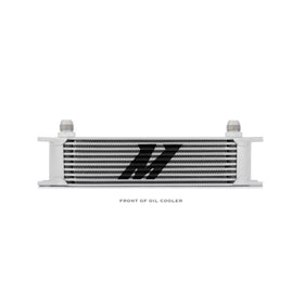 Mishimoto Universal 10 Row Oil Cooler - 0