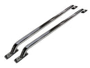 Go Rhino 94-18 Dodge Pick Up / Ram 1500/2500HD/3500 Stake Pocket Bed Rails - Chrome-1
