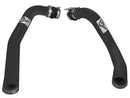 aFe Bladerunner Intercoolers I/C Tube 3in Hot/Cold Ford F-250/F-350 99-03 V8-7.3L - Black-1