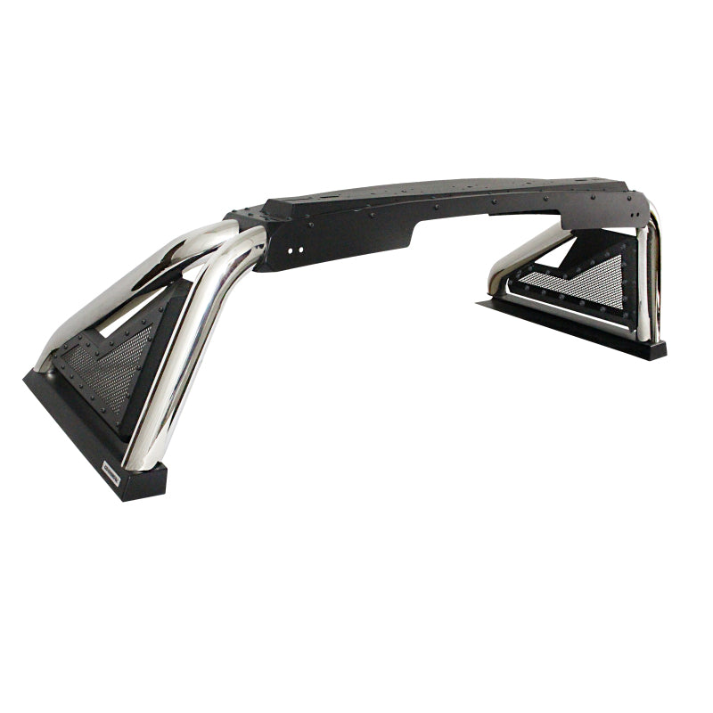 Go Rhino 07-20 Toyota Tundra Sport Bar 2.0 (Full Size) - SS - 0