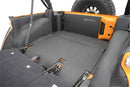 BedRug 03-06 Jeep LJ Unlimited Rear 4pc BedTred Cargo Kit (Incl Tailgate & Tub Liner)-6