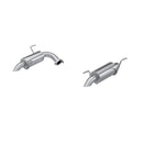 MBRP 20-23 Subaru Outback XT/ Wilderness 2.4L Turbo T304 SS 2.5in Dual Axle-Back Exhaust System-1