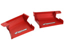 aFe MagnumFORCE Intakes Scoops AIS BMW 335i (E90/92/93) 07-13 L6-3.0L (Red)-1