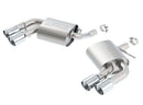 Borla 2016 Chevy Camaro V6 AT/MT S-Type Rear Section Exhaust w/o Dual Mode Valves-1