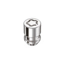 McGard Wheel Lock Nut Set - 4pk. (Cone Seat) M12X1.5 / 19mm & 21mm Dual Hex / 1.28in. L - Chrome-3
