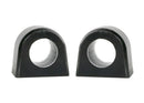 Whiteline 93-00 Subaru Impreza Non-Turbo Front or Rear Swaybar to chassis bush kit-5