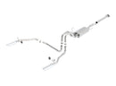 Borla 11-14 Ford F150 AT 2/4WD 2/4dr S-Type SS Catback Exhaust-2