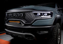 Oracle 19-22 RAM Rebel/TRX Front Bumper Flush LED Light Bar System-6