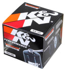 K&N Oil Filter for 2005-2014 BMW K1200 GT/R/RS/S/ K1300 GT/R/S/ R1200 GS/R/RT S1000RR-11