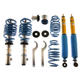 Bilstein B16 2009 Audi A4 Quattro Avant Front and Rear Performance Suspension System - 0