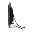 Mishimoto 01-07 Subaru WRX/STI PNP Aluminum Fan Shroud Black-3