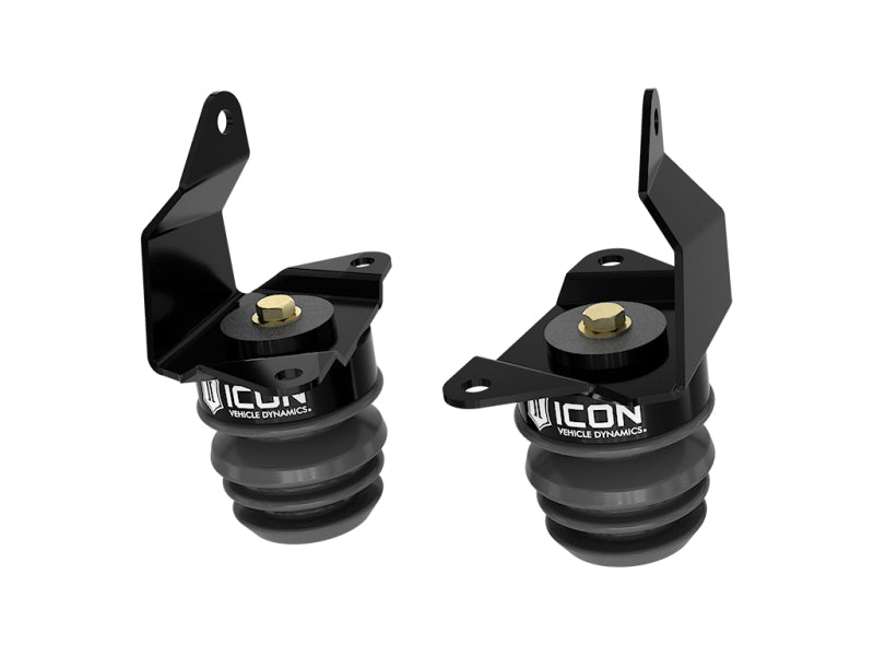 ICON 2022+ Toyota Tundra Rear Foam Bump Stop Kit