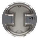 Wiseco Honda Turbo -15.4cc 1.174 X 75.5MM Piston Shelf Stock Kit-16