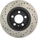 StopTech Slotted & Drilled Sport Brake Rotor-8