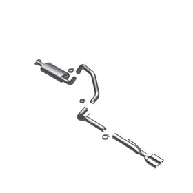 MagnaFlow SYS C/B 99-04 LR Discovery 4.0/4.6 - 0