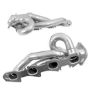 BBK 19-23 Dodge Ram 1500 5.7L (Ex. MegaCab) Shorty Tuned Exhaust Headers - 1-3/4in Silver Ceramic-9