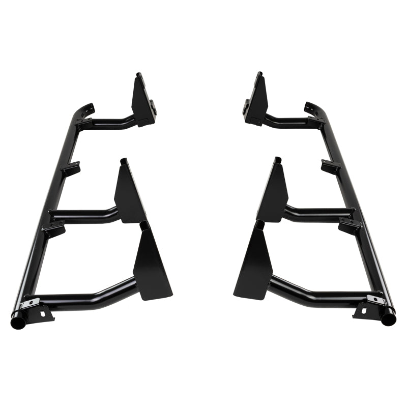 ARB Deluxe Side Rails Rear 100 Ifs Not Lexus - 0