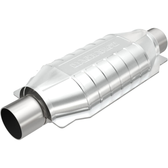 MagnaFlow Universal Catalytic Converter 2.5inch T2 Rear