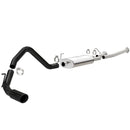 MagnaFlow Cat-Back Exhaust 14-16 Toyota Tundra V8 4.6/5.7L 3in SS Black Tips Single Side Exit-2