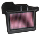 K&N Replacement Unique Panel Air Filter for 2014 Yamaha FZ-09/MT09 847-4