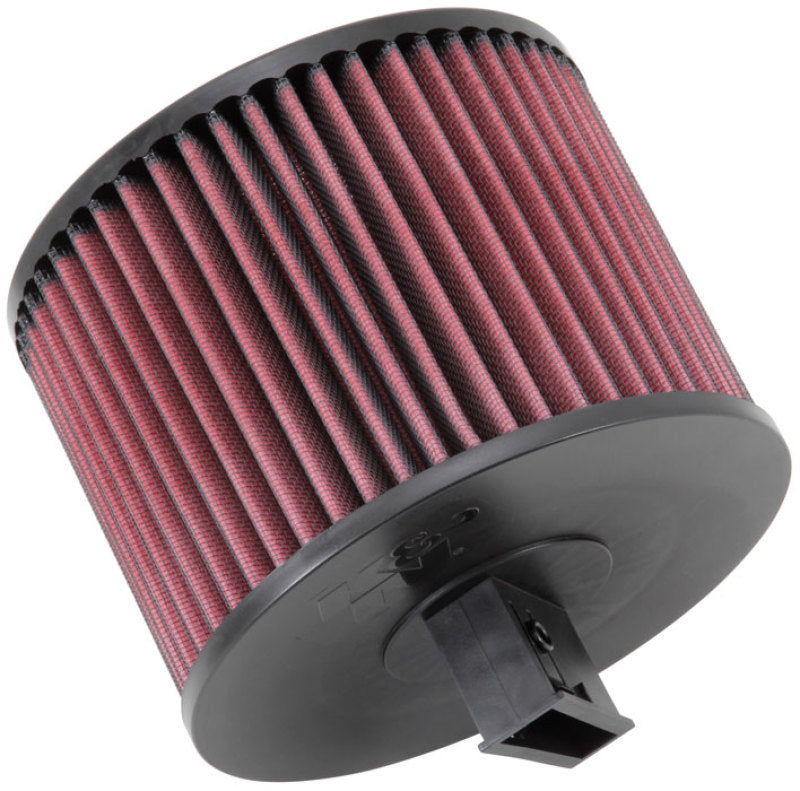 K&N washable, reusable High-Flow Air Filter. - 0